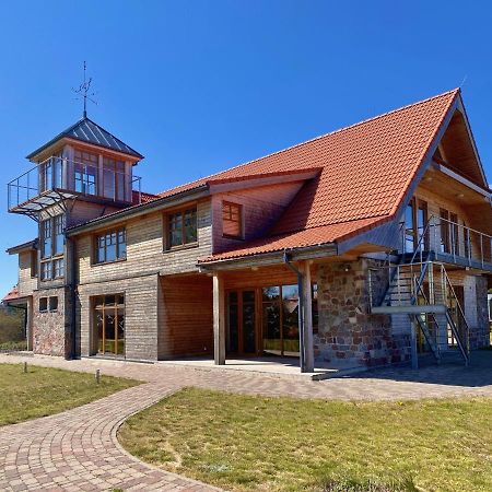 Akagals Otel Pāvilosta Dış mekan fotoğraf