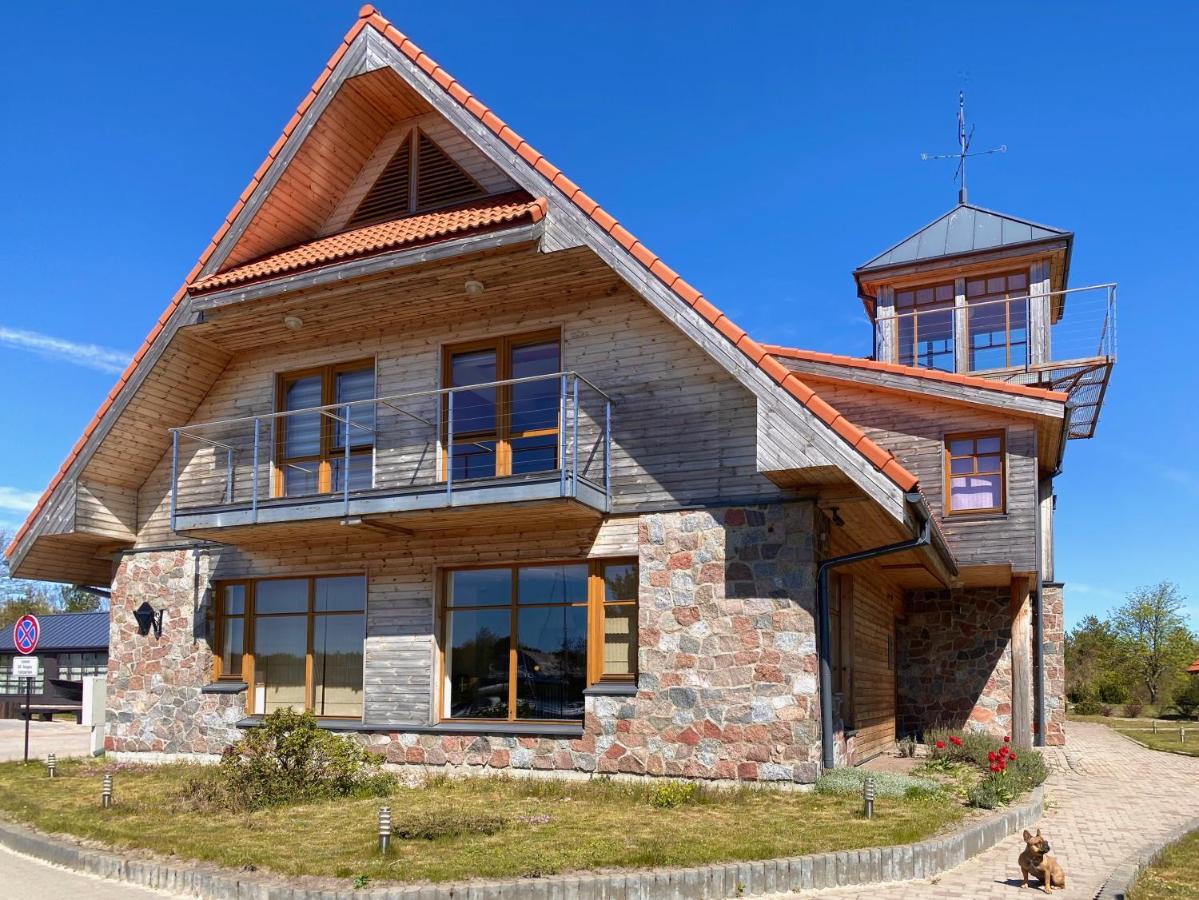 Akagals Otel Pāvilosta Dış mekan fotoğraf