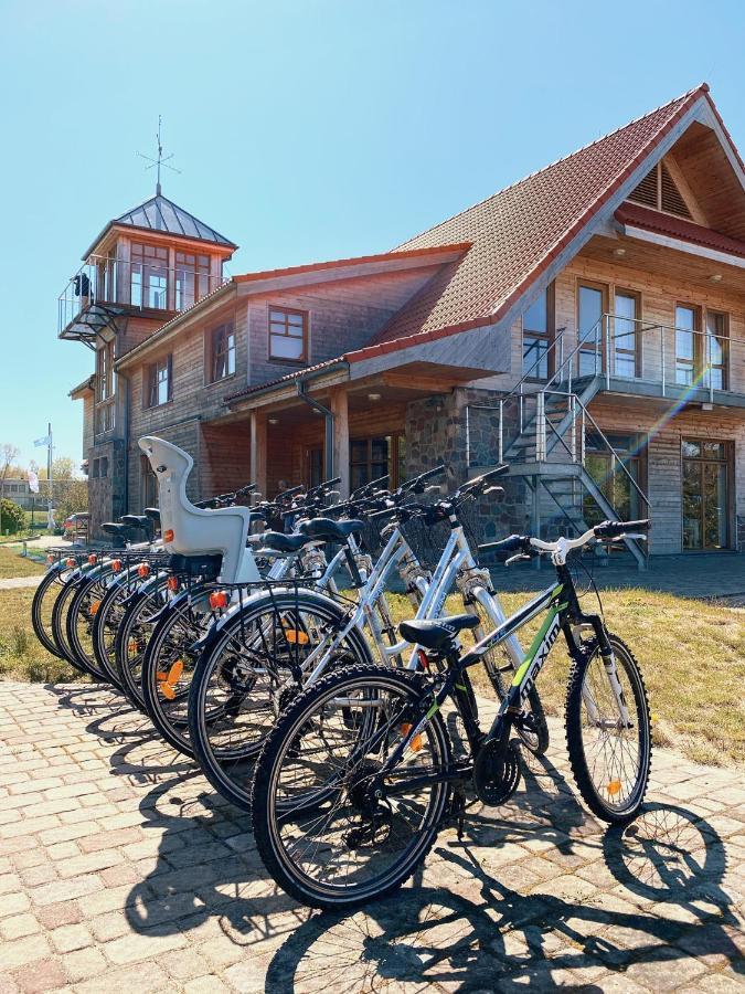 Akagals Otel Pāvilosta Dış mekan fotoğraf