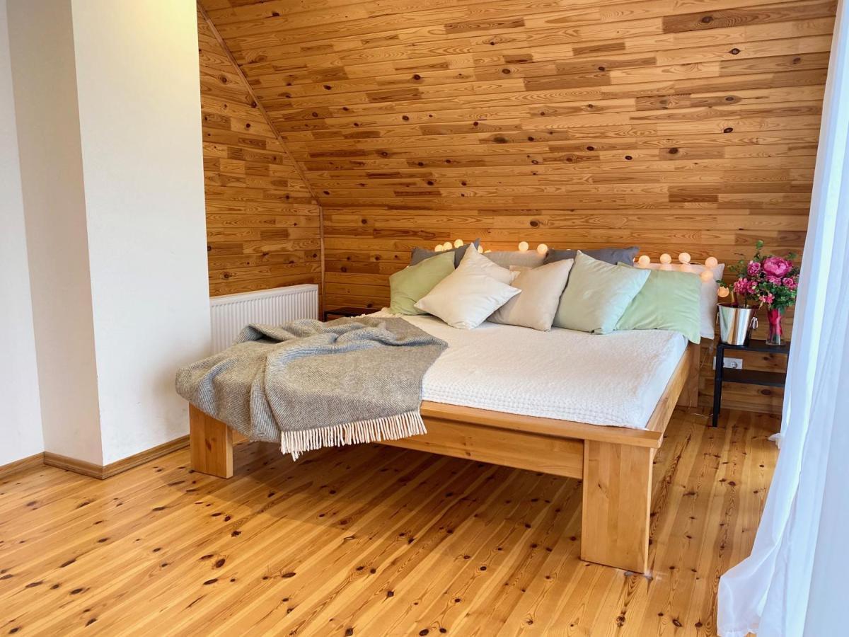 Akagals Otel Pāvilosta Dış mekan fotoğraf